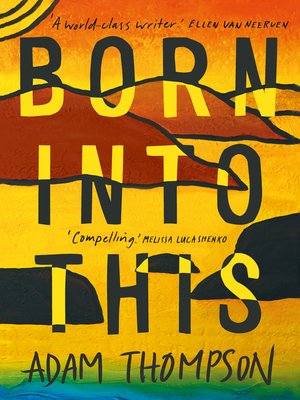 cover image of Born Into This